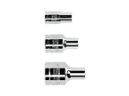 TEKTON Magnetic Hex Bit Holder Socket Set, 3-Piece | SHA99021 - size: 3-Piece Set (1/4, 3/8, 1/2 Inch)