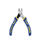 IRWIN VISE-GRIP Pliers with Spring, Flush Cut, Diagonal, 4-1/2-inch (2078925)