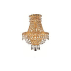 Open Box - Elegant Lighting V2528W12G/RC - Wall Sconces Indoor Lighting