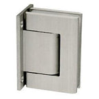 CRL Vernon Oil Dynamic Wall Mount Full Back Plate Hinge