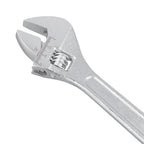 JEUIHAU 6 8 10 12 15 In Adjustable Wrench Set, SAE and Metric Scale
