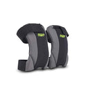 AWP Work Knee Pads, One Size, 1 Pair, Low-Profile Fabric Cap - size: 1 Pair, style: Low-Profile Fabric Cap Work Knee Pads