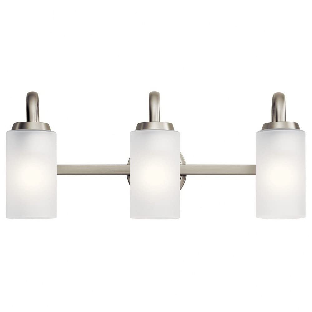 Open Box - Kichler 55087NI - Bathroom Fixtures Indoor Lighting
