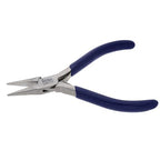 The Beadsmith Chain-Nose Pliers 4-1/2" Long - style: Chain Nose