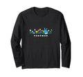 Pokémon - Azumarill Flowers - Easter - Spring Long Sleeve T-Shirt