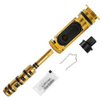 Replacement Cartridge Compatible with Moen 1222, Metal Stop Leaks Cartridge