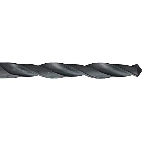 Drill America 3/64" x 12" High Speed Steel Aircraft Extension Drill Bit, DWDA/C Series - size: 3/64", style: 12" Length