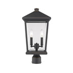 Open Box - Z-Lite 568PHBR-ORB - Post Lights Outdoor Lighting