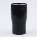 AC PERFORMANCE ID 1.35" to 1-1/8" Straight Silicone Hose Reducer Black - color: Black, size: ID 1.35" to 1-1/8" (35mm to 28mm)