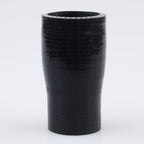 AC PERFORMANCE ID 1.35" to 1-1/8" Straight Silicone Hose Reducer Black - color: Black, size: ID 1.35" to 1-1/8" (35mm to 28mm)