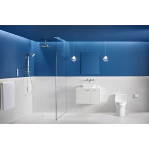 Open Box - Kohler K-9135-BN - Shower Drains Shower Accessories