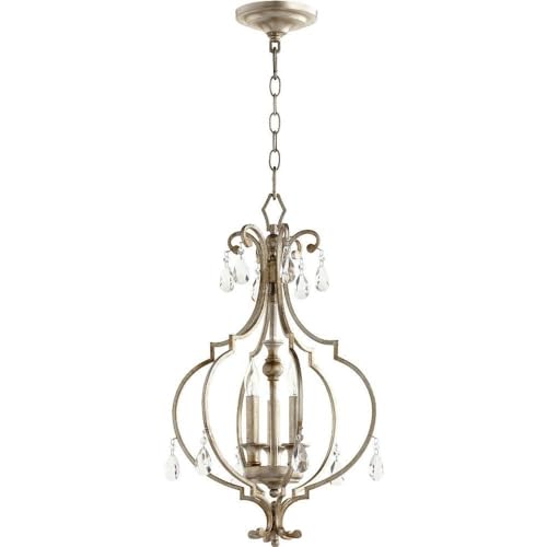 Open Box - Quorum International 6714-3-60 - Chandeliers Indoor Lighting