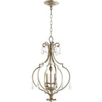 Open Box - Quorum International 6714-3-60 - Chandeliers Indoor Lighting