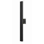 Open Box - Z-Lite 576M-2-BK-LED - Wall Sconces Outdoor Lighting