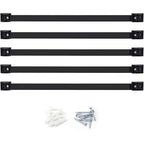 DGSL Heavy Duty Magnetic Tool Holder, 5 Pack 18" Wall Mount Organizer - size: 18 In x 5
