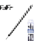 1-1/2" X 31.5" Auger Bit for Wood, 38x800mm Extra Long Auger Drill bit - size: 1-1/2" (38mm)diameter, style: 31.5 inch / 800mm Length