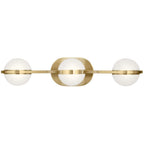 Open Box - Kichler 85092MBK - Bathroom Fixtures Indoor Lighting