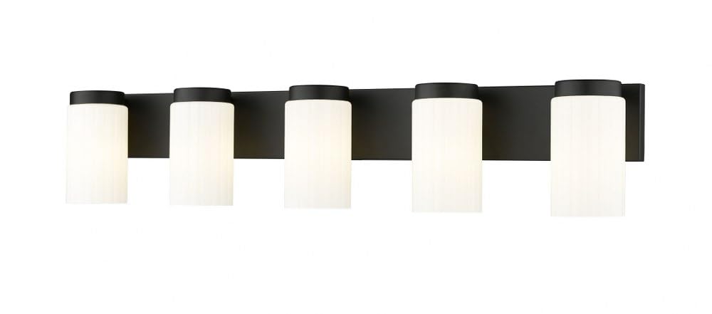 Open Box - Z-Lite 746-5V-MB - Bathroom Fixtures Indoor Lighting