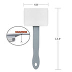 ROLLINGDOG 4" Reach-Behind Paint Pad - color: 4" Reach-Behind Paint Pad