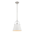 Open Box - Z-Lite 726P-MW+BN - Pendants Indoor Lighting