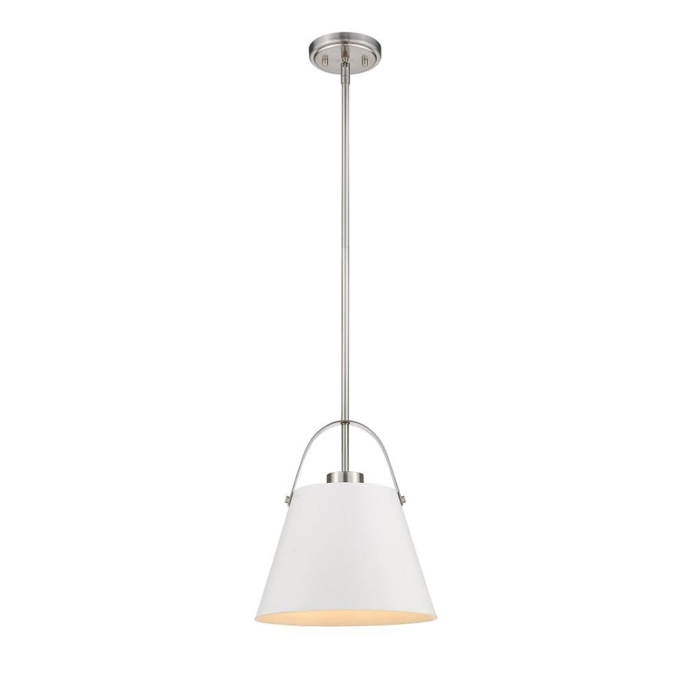 Open Box - Z-Lite 726P-MW+BN - Pendants Indoor Lighting