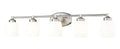 Open Box - Z-Lite 745-5V-BN - Bathroom Fixtures Indoor Lighting