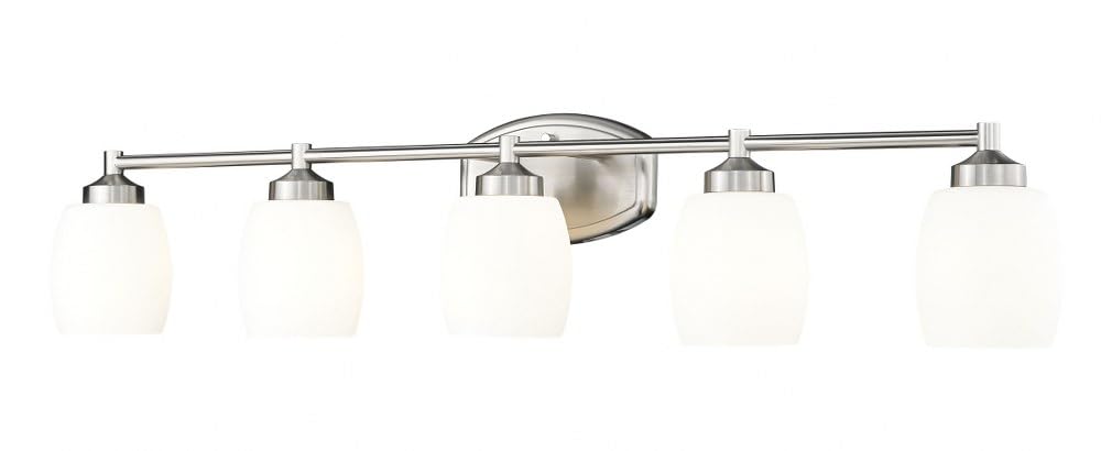 Open Box - Z-Lite 745-5V-BN - Bathroom Fixtures Indoor Lighting