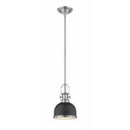Open Box - Z-Lite 725MP-MB+BN - Pendants Indoor Lighting