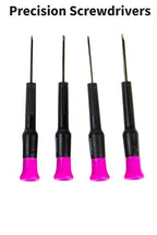 The Original Pink Box PB40TBK 40 Piece Tool Set and Bag, Pink