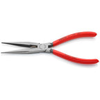 KNIPEX 26 11 200 Long Nose Pliers With Cutter 8-Inch