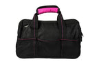 The Original Pink Box PB40TBK 40 Piece Tool Set and Bag, Pink