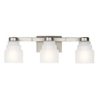 Open Box - Kichler 55012BK - Bathroom Fixtures Indoor Lighting