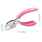 Pink Staple Remover Tool Heavy Duty - color: Pink