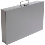 Global Industrial Durham Steel Compartment Box Rack, 20"L x 15-3/4"W x 15"H