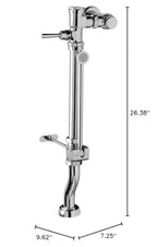 Open Box - American Standard 6047821.002 - Toilet Flushometer Valves Flushometer Valve