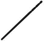 Drill America 3/64" x 12" High Speed Steel Aircraft Extension Drill Bit, DWDA/C Series - size: 3/64", style: 12" Length