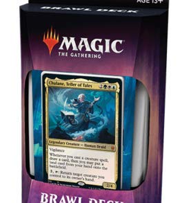 MTG Magic The Gathering Throne of Eldraine Brawl Deck Wild Bounty