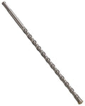 1/2 Inch x 12 Inch SDS Plus Rotary Hammer Drill Bit, Firecore Tungsten Carbide Long Drill Bits for Concrete Masonry Ceramic Tile Cement Walls Brick Rocks Stone, Brocas para Concreto - size: 1/2 in.
