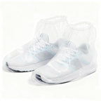 Waterproof Shoe Covers, Disposable Clear Rain Cover for Shoes