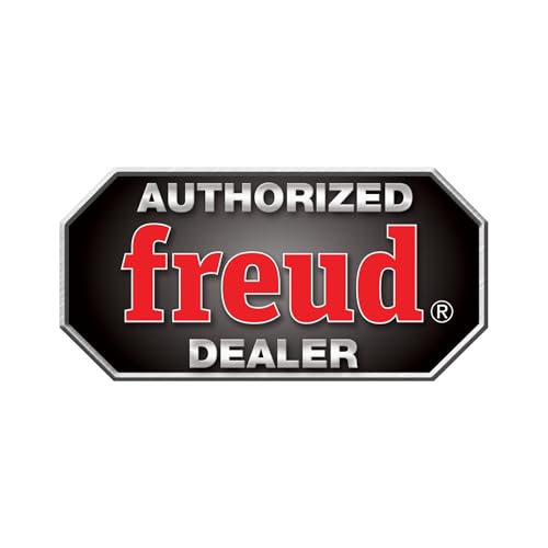 Freud LM72M008: 8" x 24T Heavy-Duty Rip Blade - style: 8-Inch 24 Tooth FTG Ripping Saw Blade with 5/8-Inch Arbor