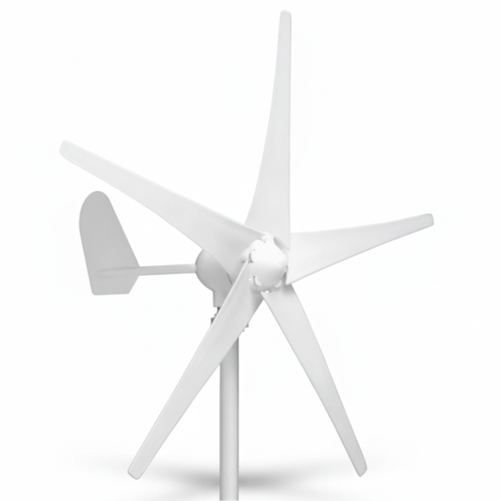 400W 12V Wind Turbine WTJ400-12 5 Blades