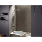 Open Box - Kohler K-45905-BN HydroRail Shower Column with Bracket and Diverter
