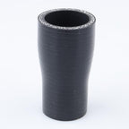 AC PERFORMANCE ID 1.25" to 1" Straight Silicone Hose Reducer Black - color: Black, size: ID 1.25" to 1" (32mm to 25mm)