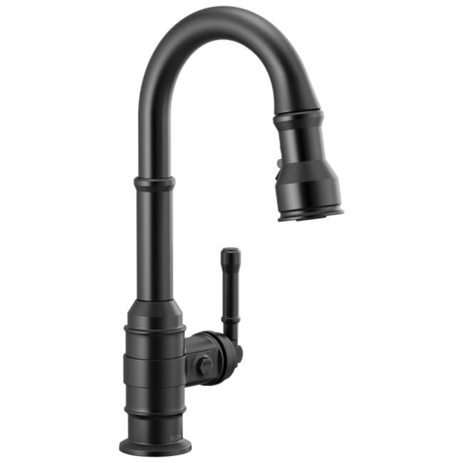 Open Box - Delta 9990-BL-DST - Bar Faucet