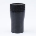 AC PERFORMANCE ID 1.25" to 1" Straight Silicone Hose Reducer Black - color: Black, size: ID 1.25" to 1" (32mm to 25mm)