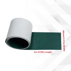 Electrical Insulating Adhesive Paper 80mm(3.15in) Width 3m Length, Green - size: 80mm(3.15in) Width