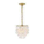 Open Box - Elegant Lighting LD5050D10BR - Pendants Indoor Lighting