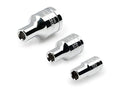 TEKTON Magnetic Hex Bit Holder Socket Set, 3-Piece | SHA99021 - size: 3-Piece Set (1/4, 3/8, 1/2 Inch)