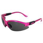 Global Vision Safety Shop Glasses - color: Pink