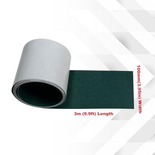 Electrical Insulating Adhesive Paper 100mm(3.95in) Width 3m Length, Green - size: 100mm(3.95in) Width
